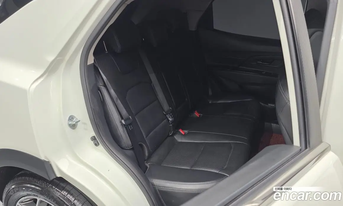 SsangYong Korando 2019 1.5 автомат (гидро), фото 17