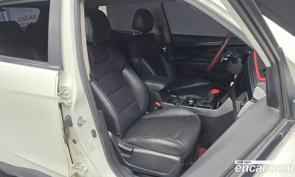 SsangYong Korando 2019 1.5 автомат (гидро), фото 18
