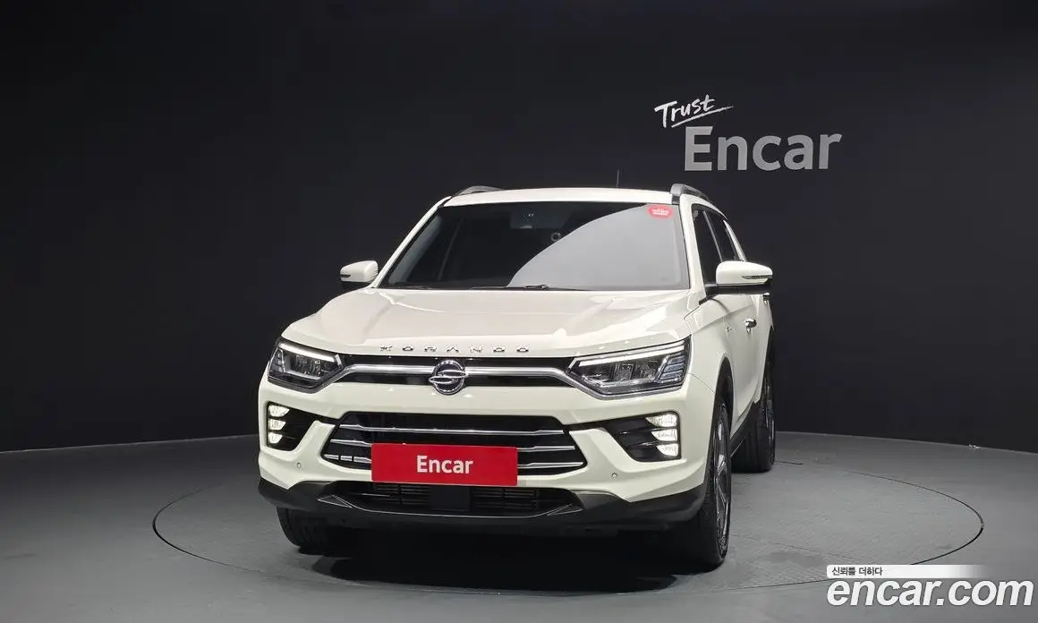 SsangYong Korando 2019 1.5 автомат (гидро), фото 3