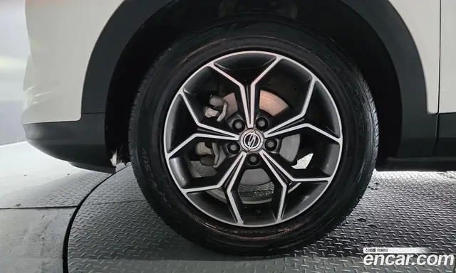 SsangYong Korando 2019 1.5 автомат (гидро), миниатюра 5