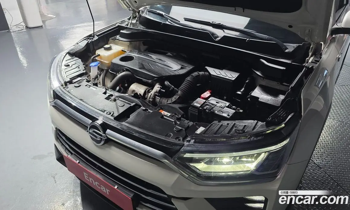 SsangYong Korando 2019 1.5 автомат (гидро), фото 6