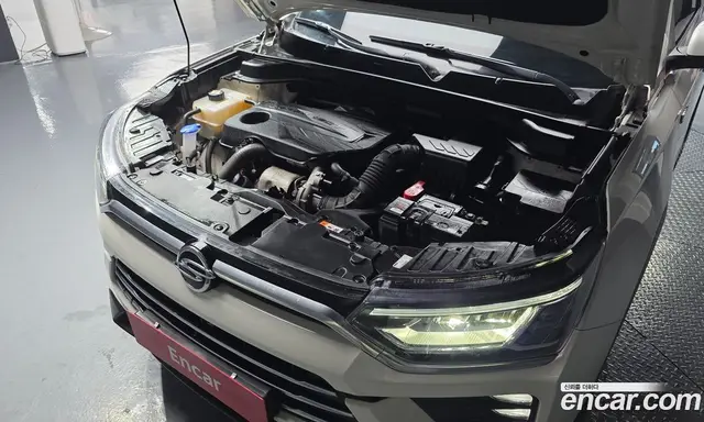 SsangYong Korando 2019 1.5 автомат (гидро), миниатюра 6
