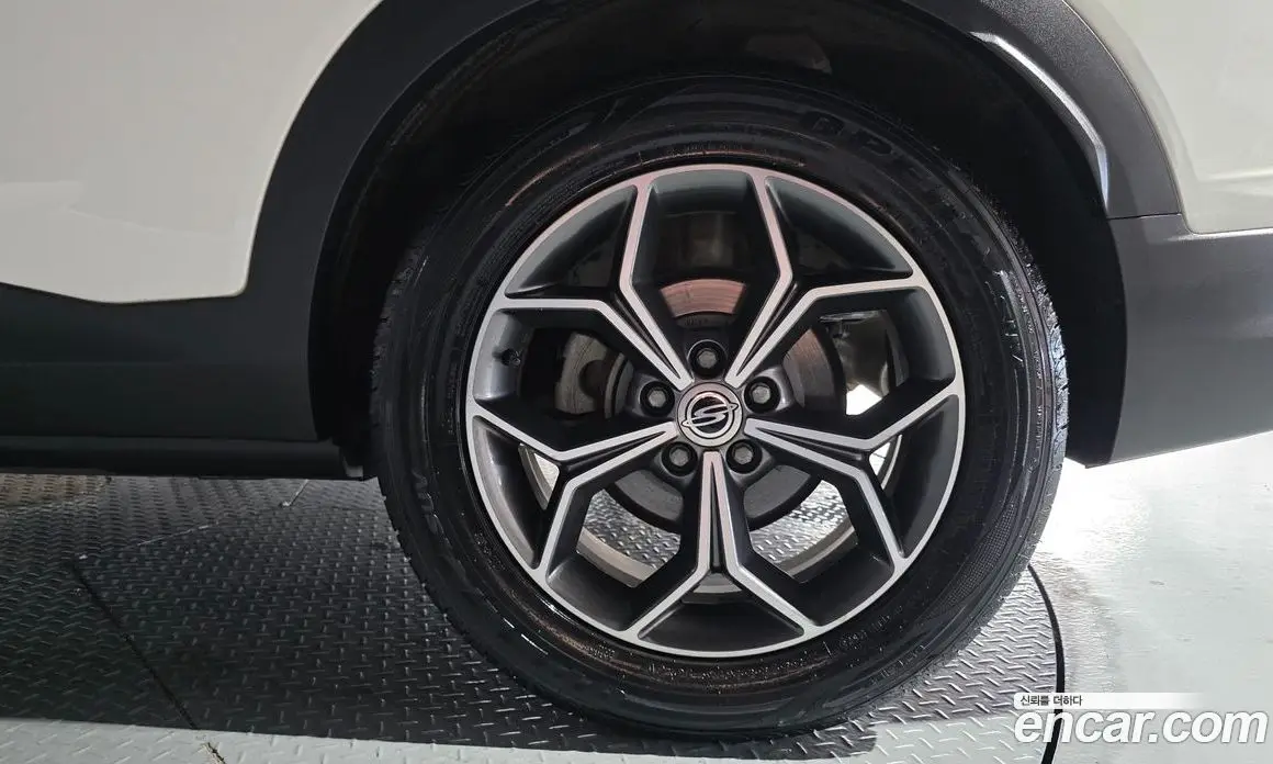 SsangYong Korando 2019 1.5 автомат (гидро), фото 7