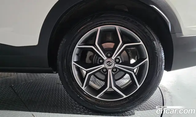 SsangYong Korando 2019 1.5 автомат (гидро), миниатюра 7