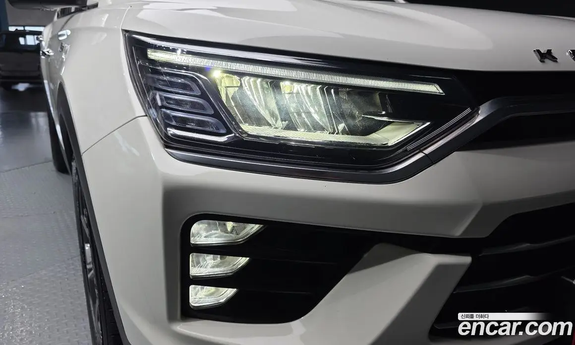 SsangYong Korando 2019 1.5 автомат (гидро), фото 8
