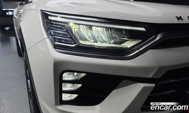 SsangYong Korando 2019 1.5 автомат (гидро), миниатюра 8