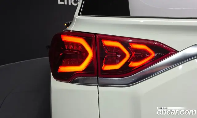 SsangYong Korando 2019 1.5 автомат (гидро), миниатюра 9