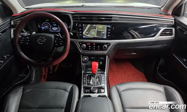 SsangYong Korando 2019 1.5 автомат (гидро), миниатюра 10