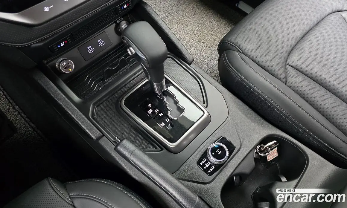 SsangYong Musso 2025 2.2 автомат (гидро), фото 12