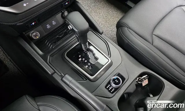 SsangYong Musso 2025 2.2 автомат (гидро), миниатюра 12