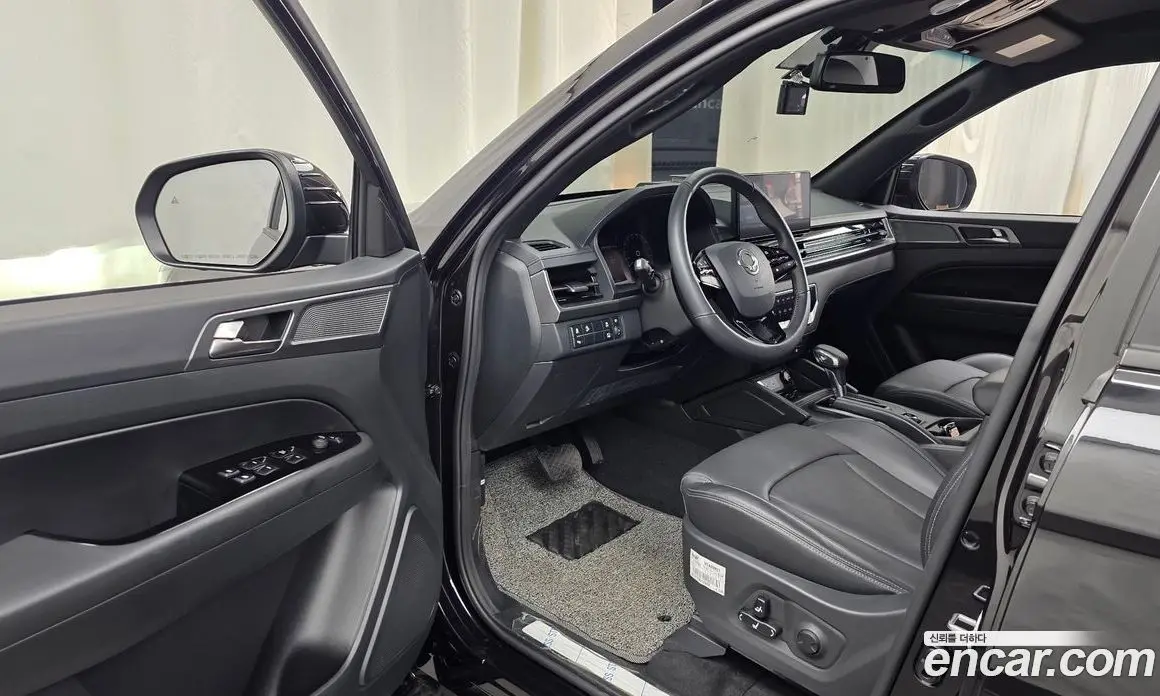 SsangYong Musso 2025 2.2 автомат (гидро), фото 13