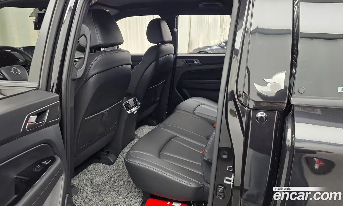 SsangYong Musso 2025 2.2 автомат (гидро), фото 16