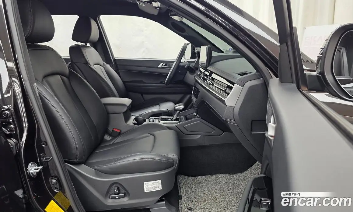 SsangYong Musso 2025 2.2 автомат (гидро), фото 17