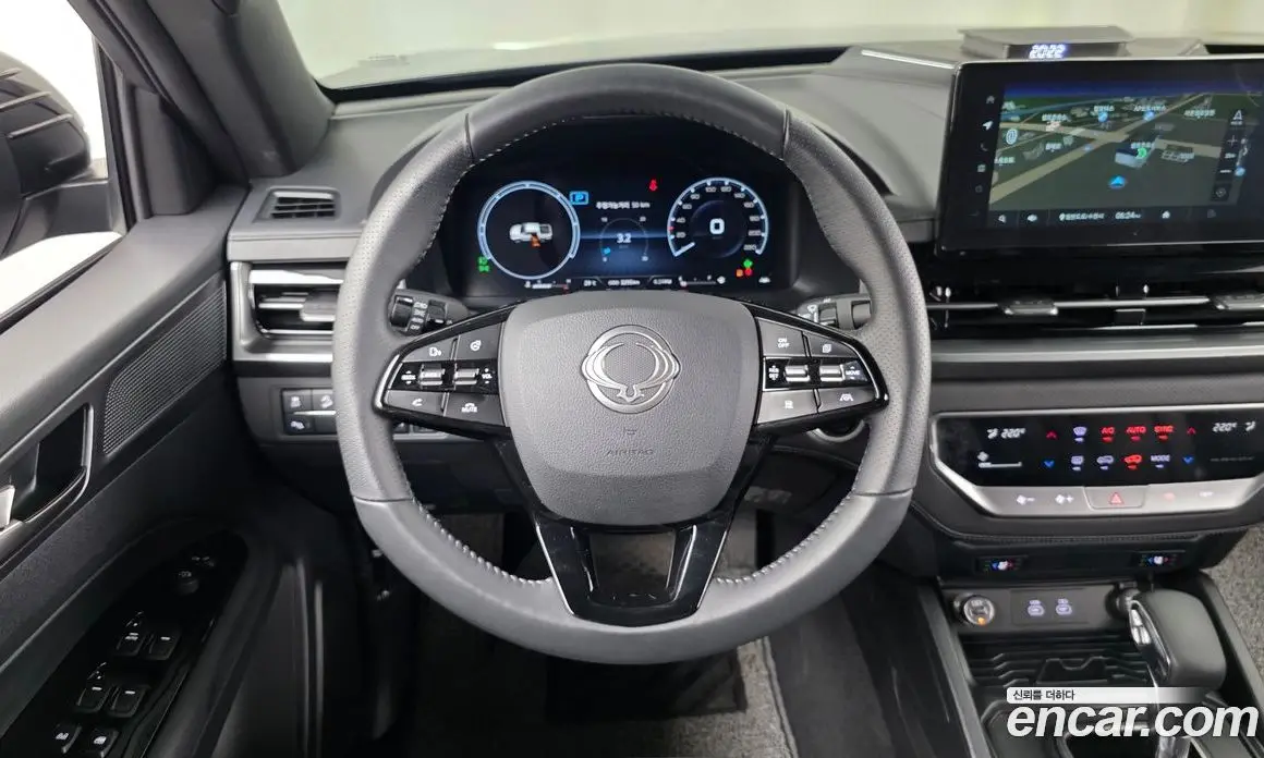 SsangYong Musso 2025 2.2 автомат (гидро), фото 19
