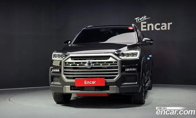 SsangYong Musso 2025 2.2 автомат (гидро), миниатюра 3