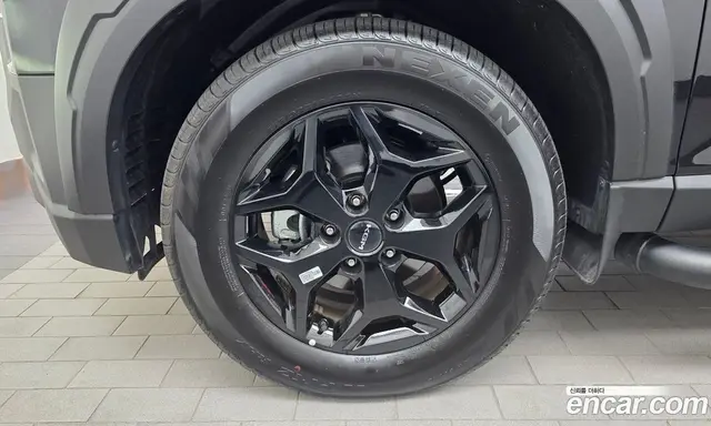 SsangYong Musso 2025 2.2 автомат (гидро), миниатюра 5