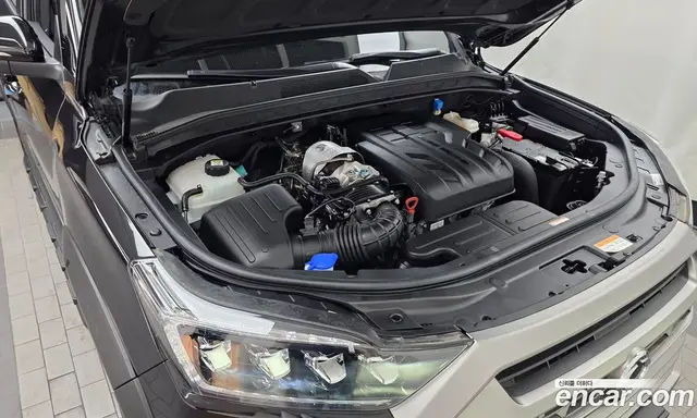 SsangYong Musso 2025 2.2 автомат (гидро), миниатюра 6