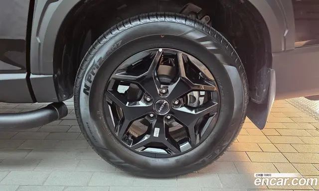 SsangYong Musso 2025 2.2 автомат (гидро), миниатюра 7