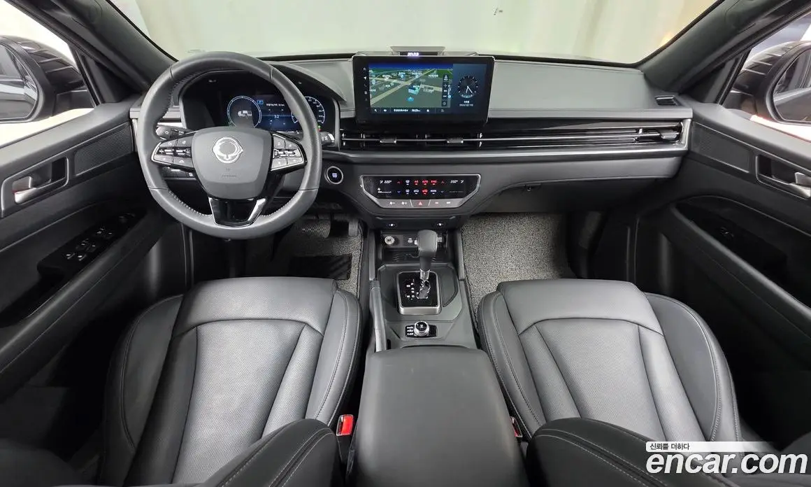 SsangYong Musso 2025 2.2 автомат (гидро), фото 10