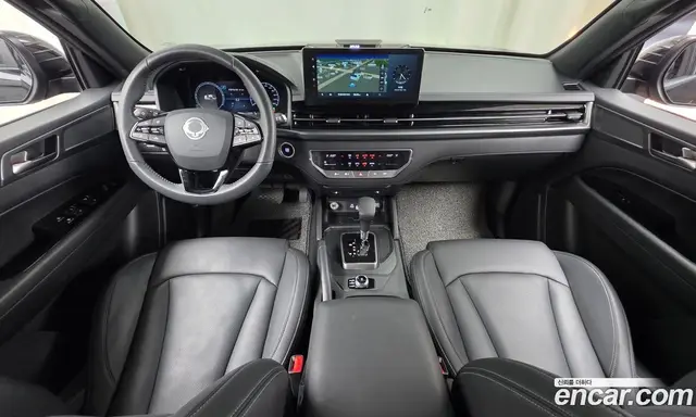 SsangYong Musso 2025 2.2 автомат (гидро), миниатюра 10