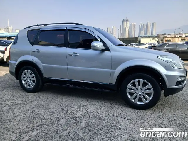 SsangYong Rexton 2014 2.0 автомат (гидро), миниатюра 2
