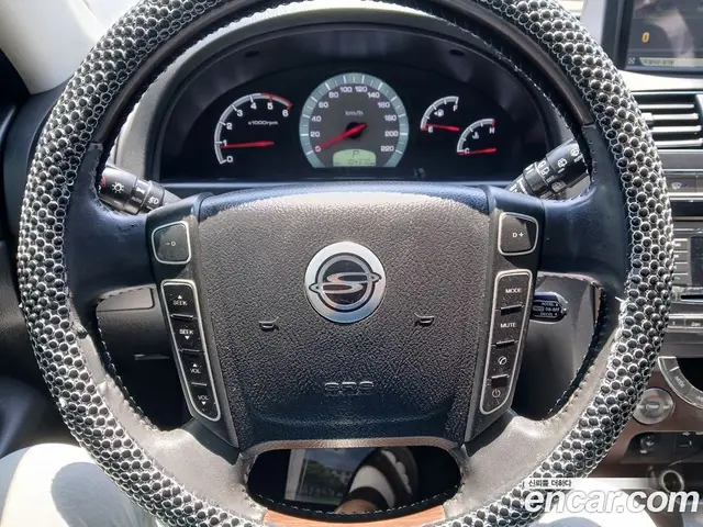 SsangYong Rexton 2014 2.0 автомат (гидро), миниатюра 11