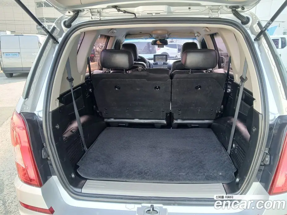 SsangYong Rexton 2014 2.0 автомат (гидро), фото 15