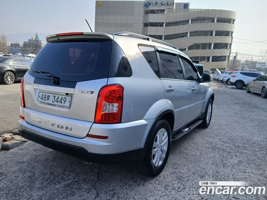 SsangYong Rexton 2014 2.0 автомат (гидро), фото 3