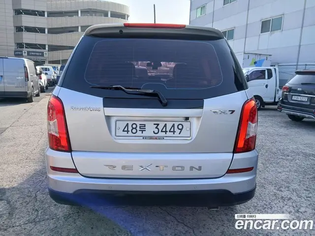 SsangYong Rexton 2014 2.0 автомат (гидро), миниатюра 4
