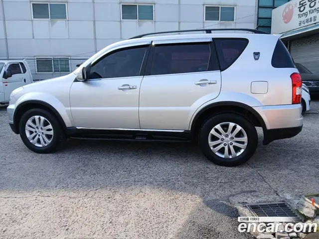 SsangYong Rexton 2014 2.0 автомат (гидро), миниатюра 5