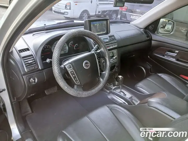 SsangYong Rexton 2014 2.0 автомат (гидро), миниатюра 9