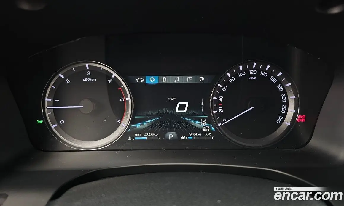 SsangYong Rexton 2017 2.2 автомат (гидро), фото 11