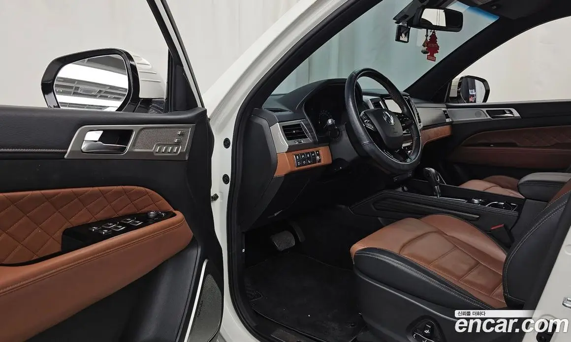 SsangYong Rexton 2017 2.2 автомат (гидро), фото 13
