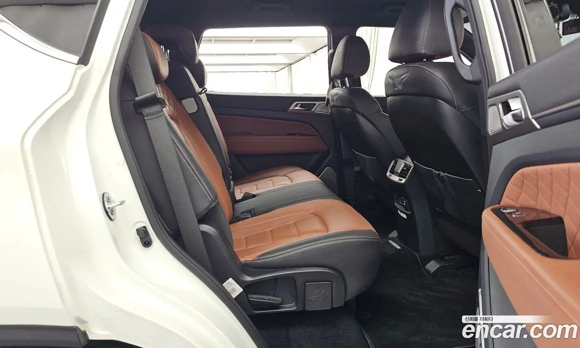 SsangYong Rexton 2017 2.2 автомат (гидро), фото 18