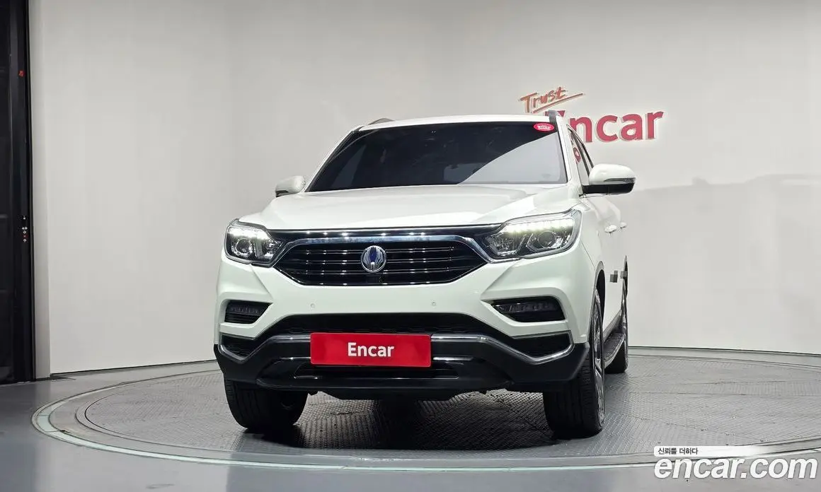 SsangYong Rexton 2017 2.2 автомат (гидро), фото 3