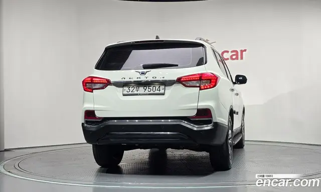 SsangYong Rexton 2017 2.2 автомат (гидро), миниатюра 4