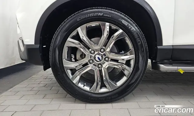 SsangYong Rexton 2017 2.2 автомат (гидро), миниатюра 5