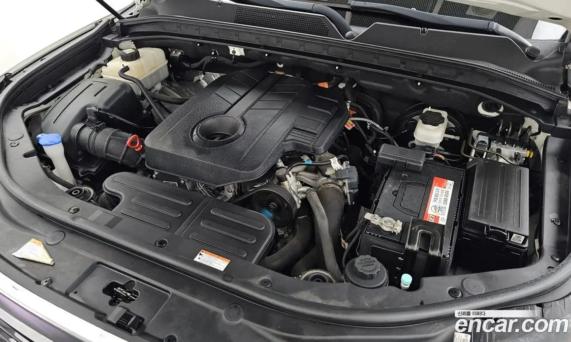 SsangYong Rexton 2017 2.2 автомат (гидро), фото 6