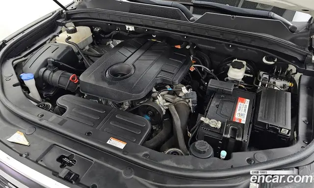 SsangYong Rexton 2017 2.2 автомат (гидро), миниатюра 6