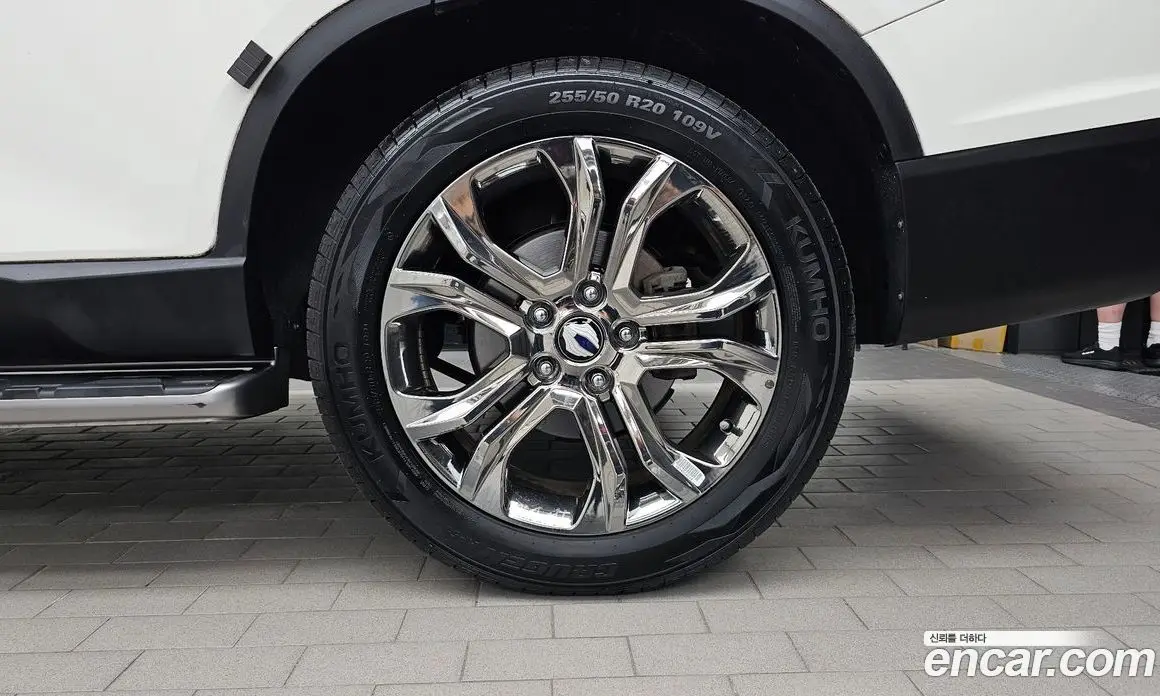 SsangYong Rexton 2017 2.2 автомат (гидро), фото 7