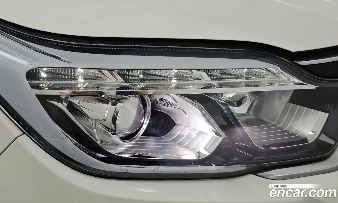 SsangYong Rexton 2017 2.2 автомат (гидро), фото 8