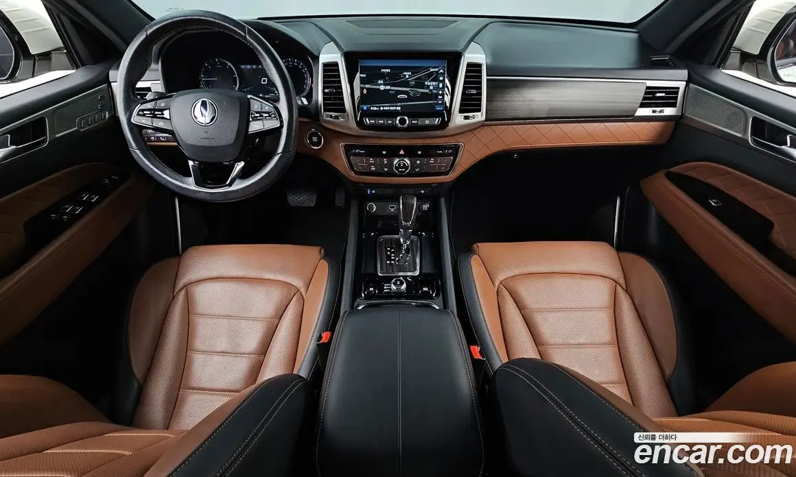SsangYong Rexton 2017 2.2 автомат (гидро), фото 10