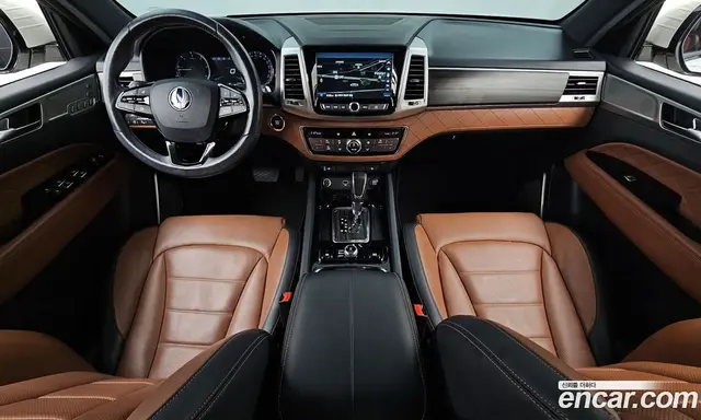 SsangYong Rexton 2017 2.2 автомат (гидро), миниатюра 10