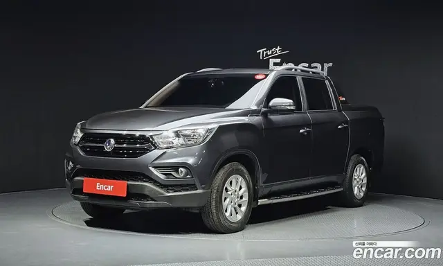 SsangYong Rexton, 2018, 70 626 км