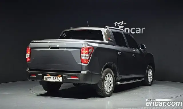 SsangYong Rexton 2018 2.2 механика, миниатюра 2