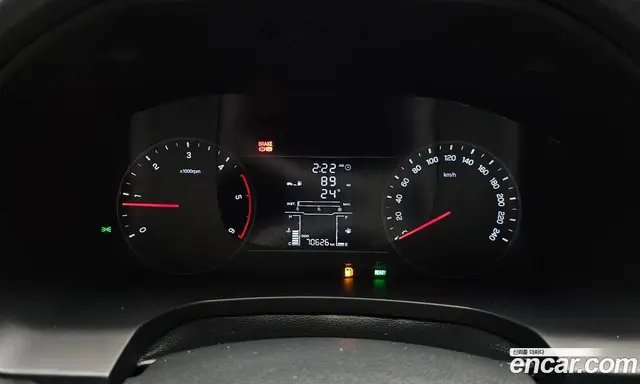 SsangYong Rexton 2018 2.2 механика, миниатюра 11