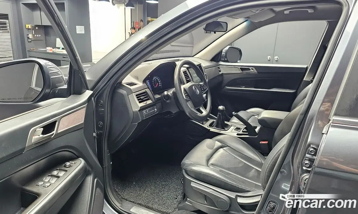 SsangYong Rexton 2018 2.2 механика, фото 13