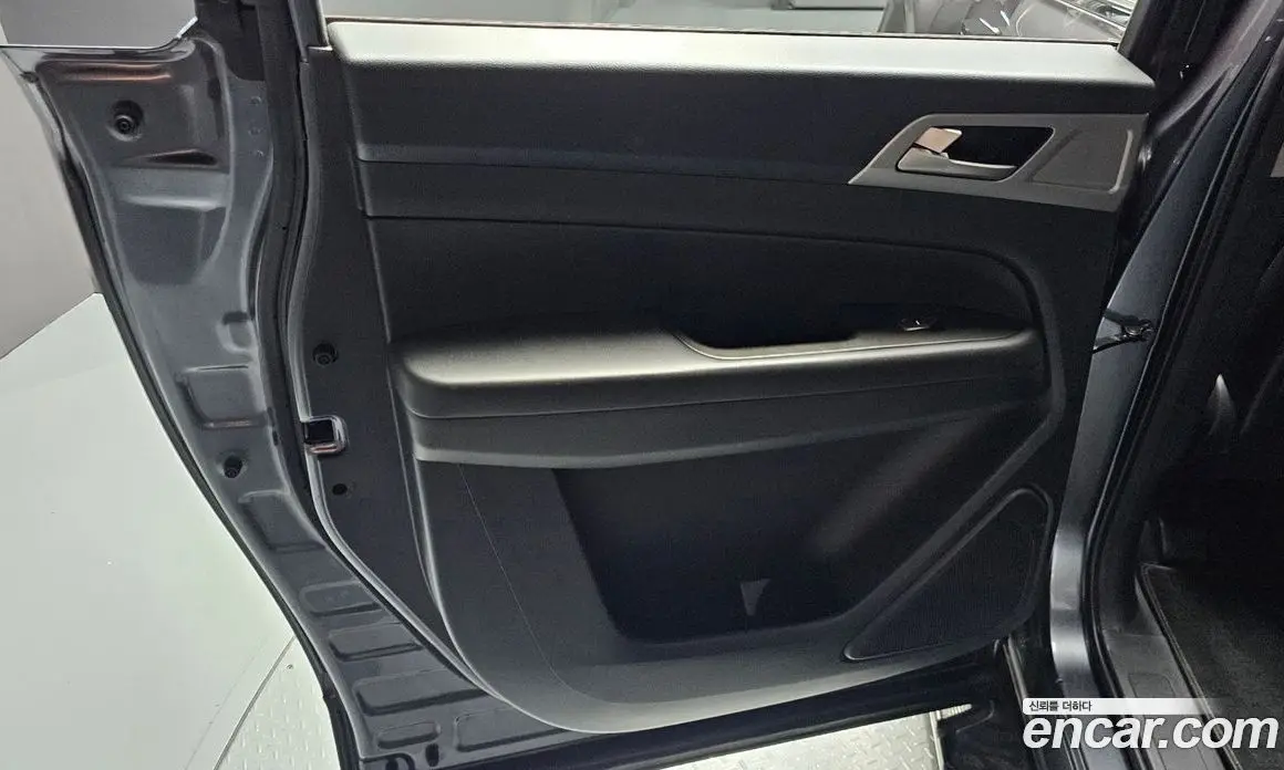 SsangYong Rexton 2018 2.2 механика, фото 15