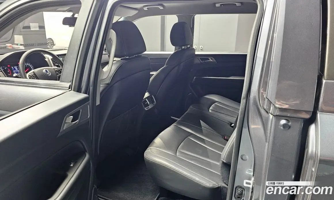 SsangYong Rexton 2018 2.2 механика, фото 16