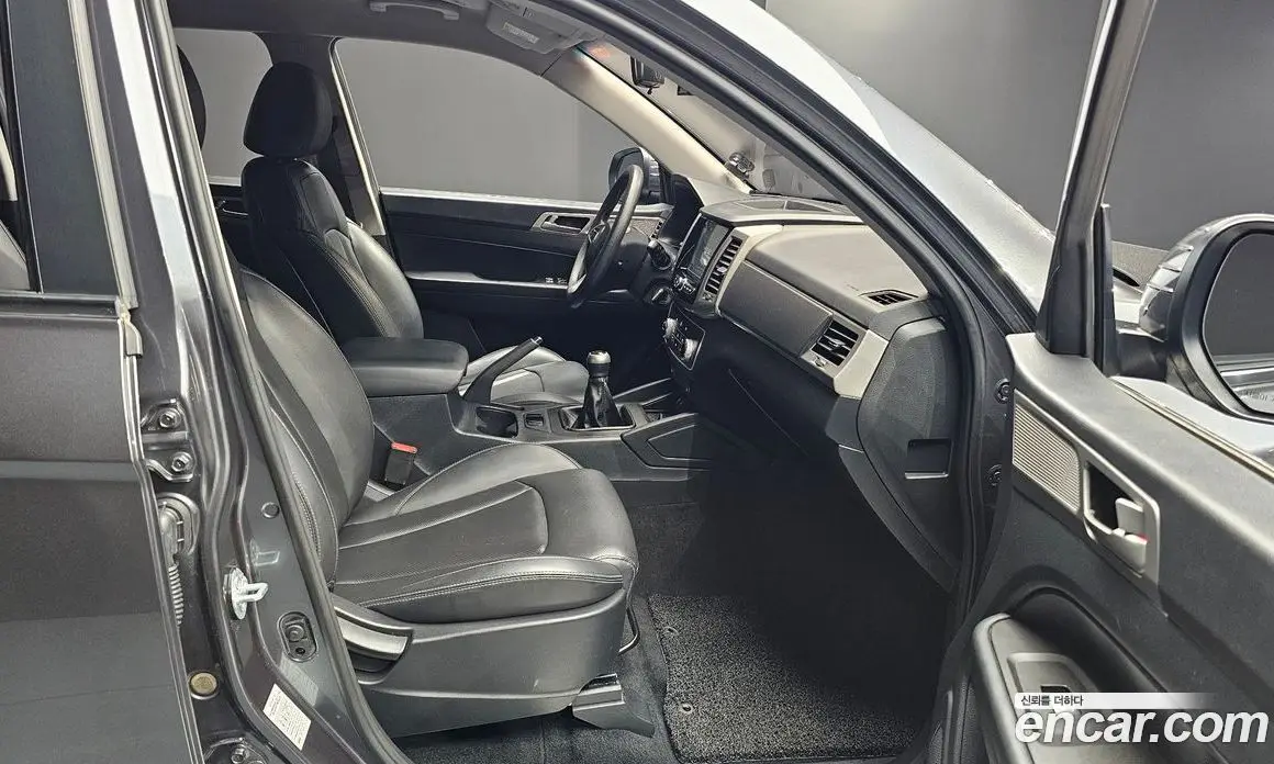 SsangYong Rexton 2018 2.2 механика, фото 17